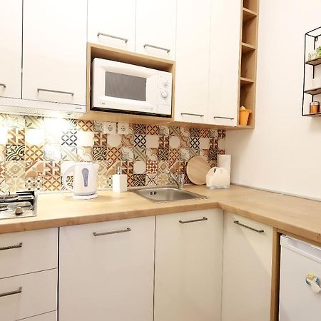 Sweet Loft Apartment "Blue" In Rijeka Center Eksteriør bilde