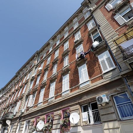 Sweet Loft Apartment "Blue" In Rijeka Center Eksteriør bilde