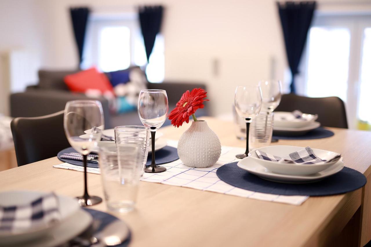 Sweet Loft Apartment "Blue" In Rijeka Center Eksteriør bilde