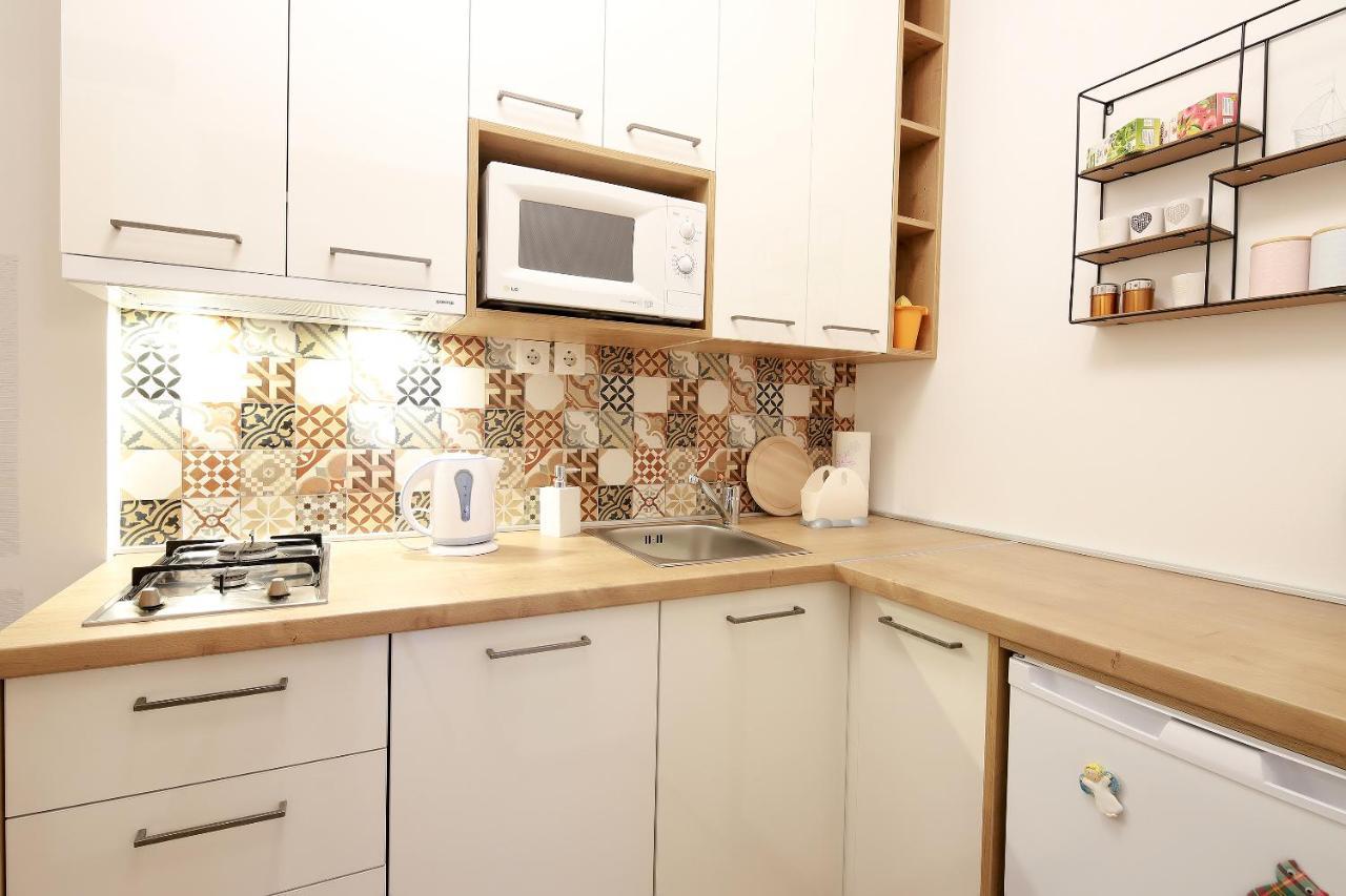 Sweet Loft Apartment "Blue" In Rijeka Center Eksteriør bilde