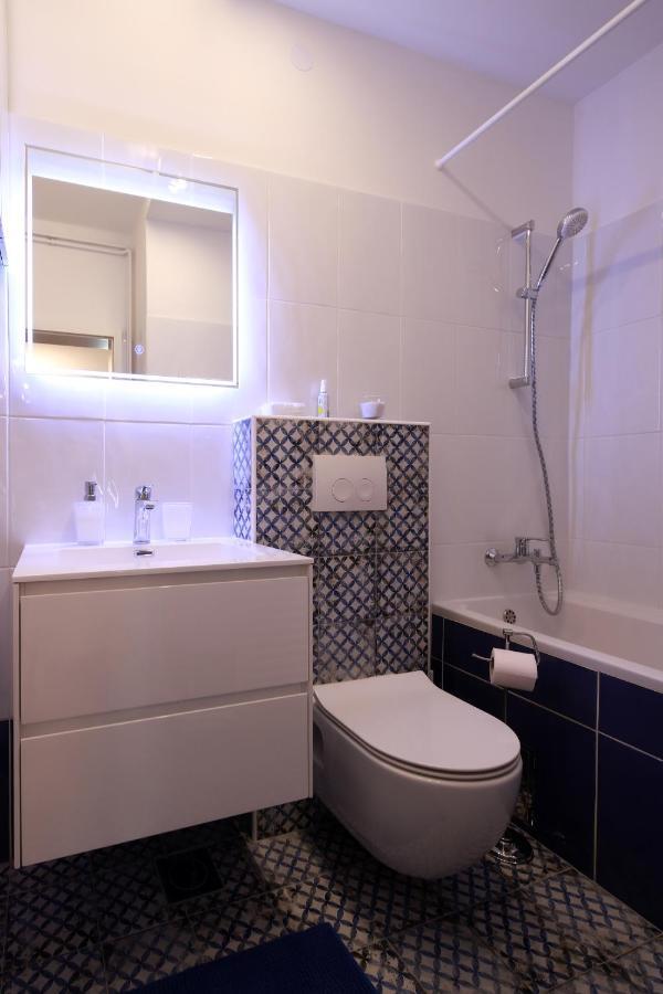 Sweet Loft Apartment "Blue" In Rijeka Center Eksteriør bilde