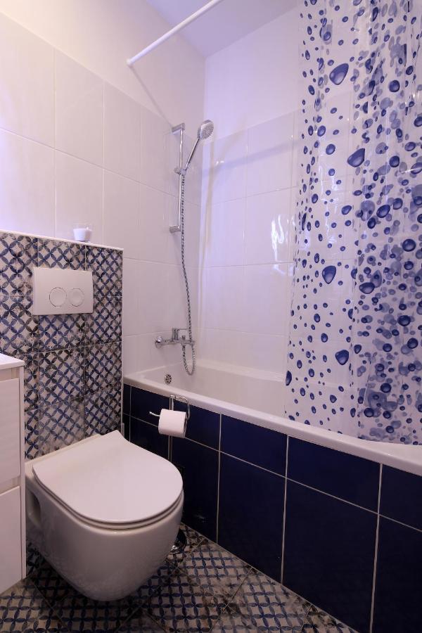 Sweet Loft Apartment "Blue" In Rijeka Center Eksteriør bilde