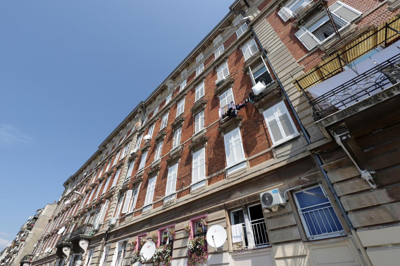 Sweet Loft Apartment "Blue" In Rijeka Center Eksteriør bilde