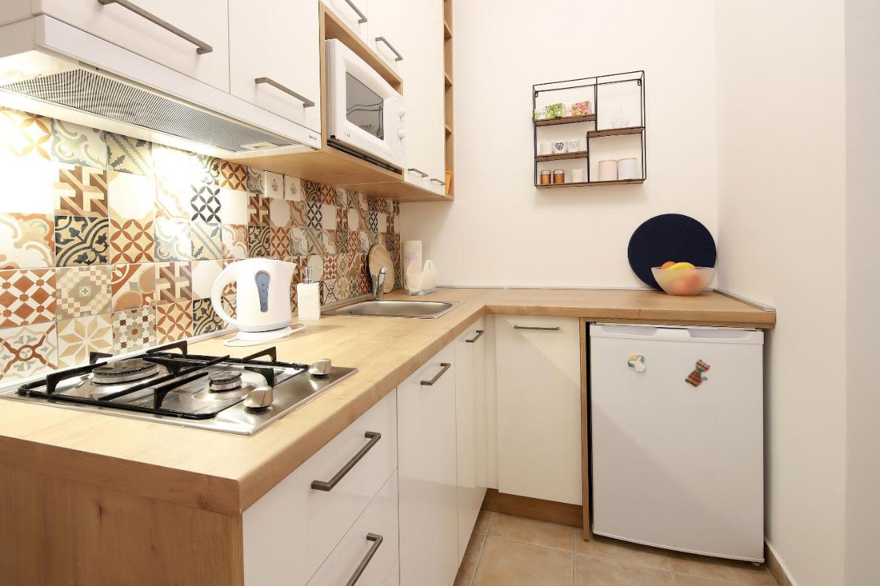 Sweet Loft Apartment "Blue" In Rijeka Center Eksteriør bilde