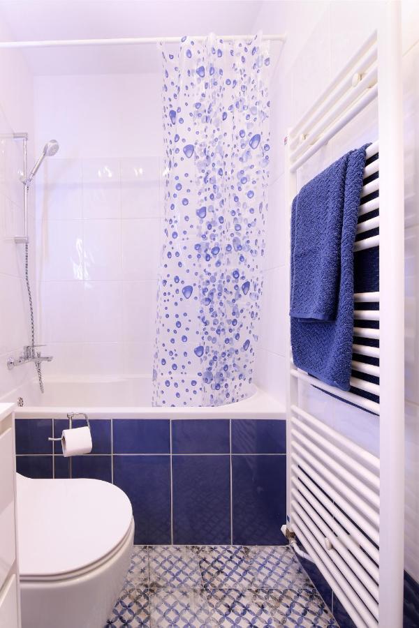 Sweet Loft Apartment "Blue" In Rijeka Center Eksteriør bilde